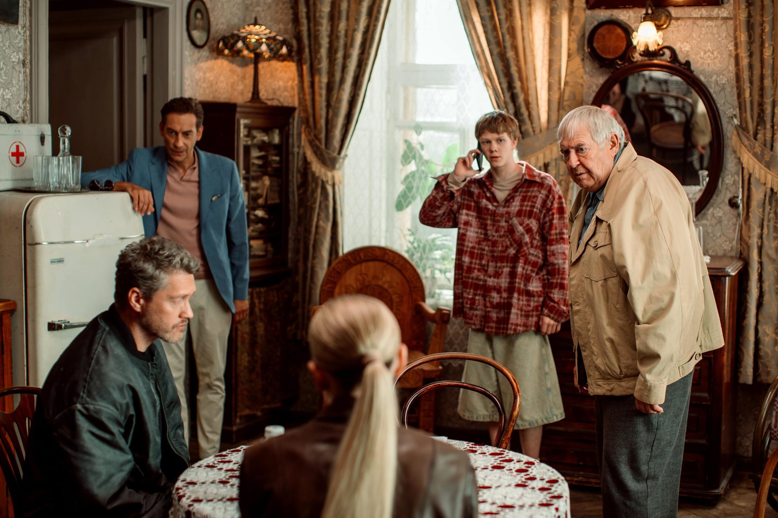 Вампиры средней полосы-3 (2025)