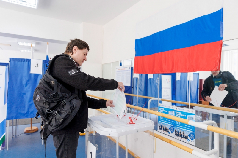 выборы