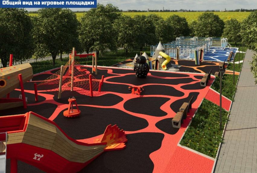 Веревочный парк появится на Камчатке осенью. . Фотография 3
