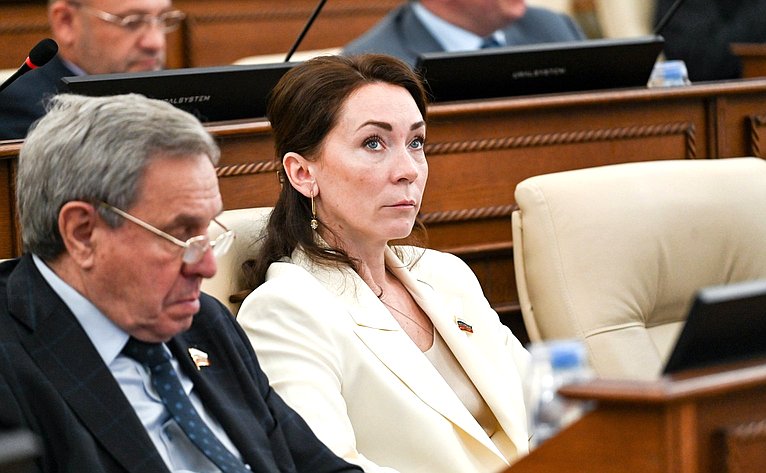 Надежда Ильина