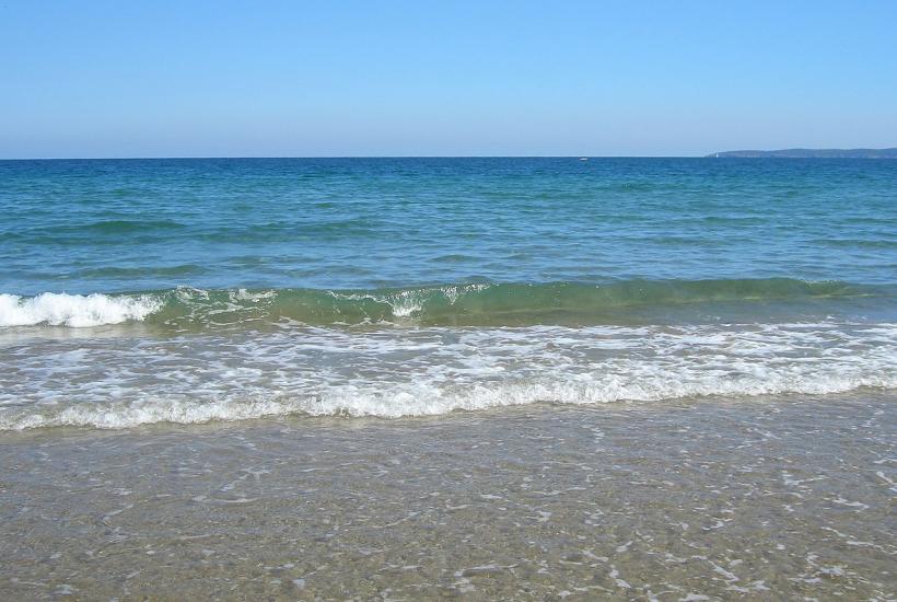 Черное море