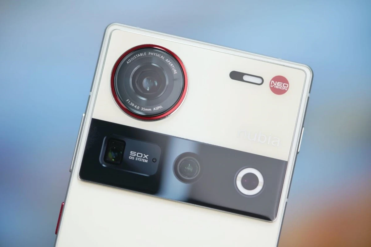Nubia z70 ultra примеры фото