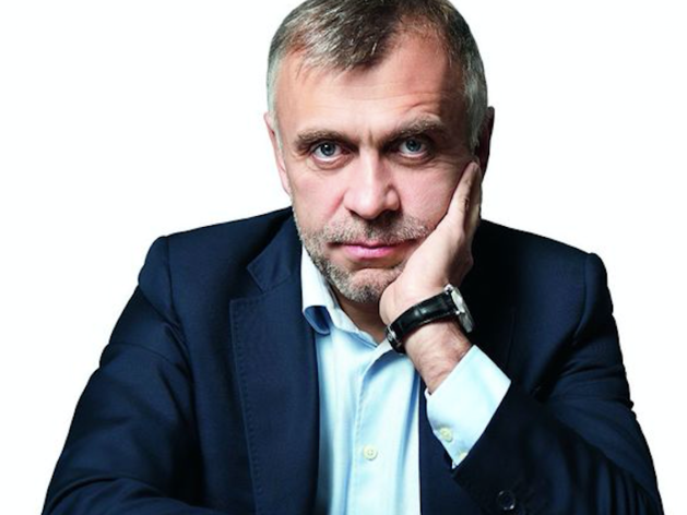Силовики задержали основателя «Русских фондов» Сергея Васильева 