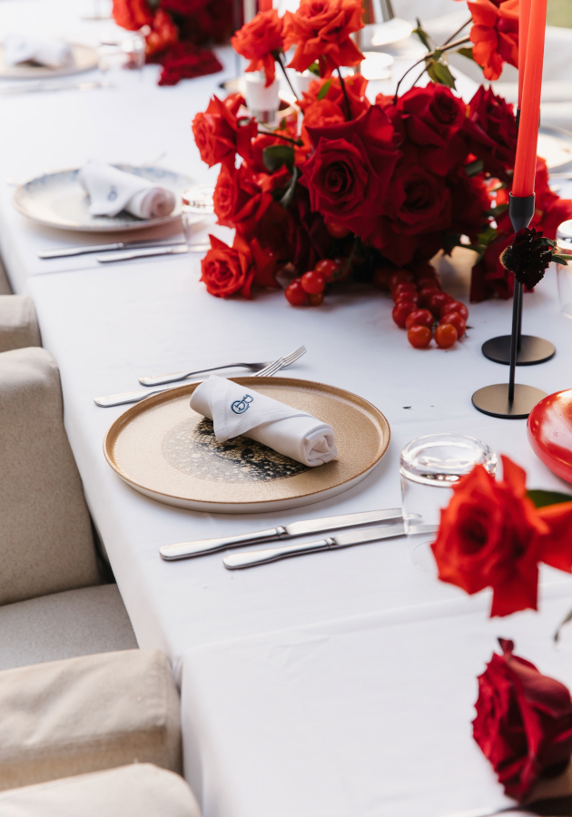 Закрытый показ знаковых образов YANINA Couture в Дубае