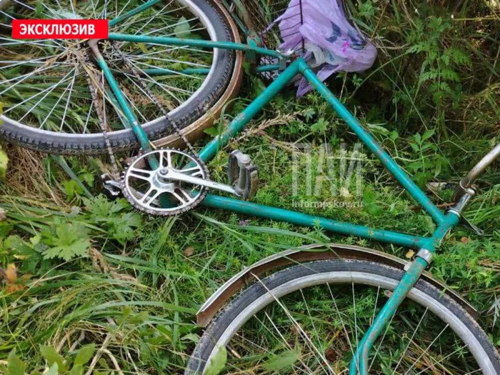 В лесном массиве найден мужчина (ФОТО)