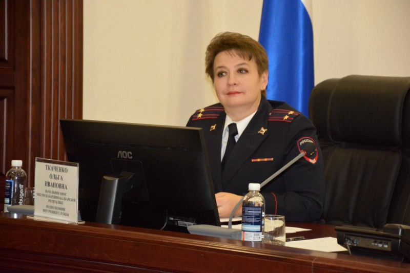 Брифинг 29 апреля 2024. Министр ВД.