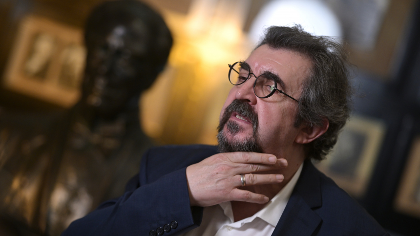 Что Александра Ребенок рассказала об Игоре Золотовицком