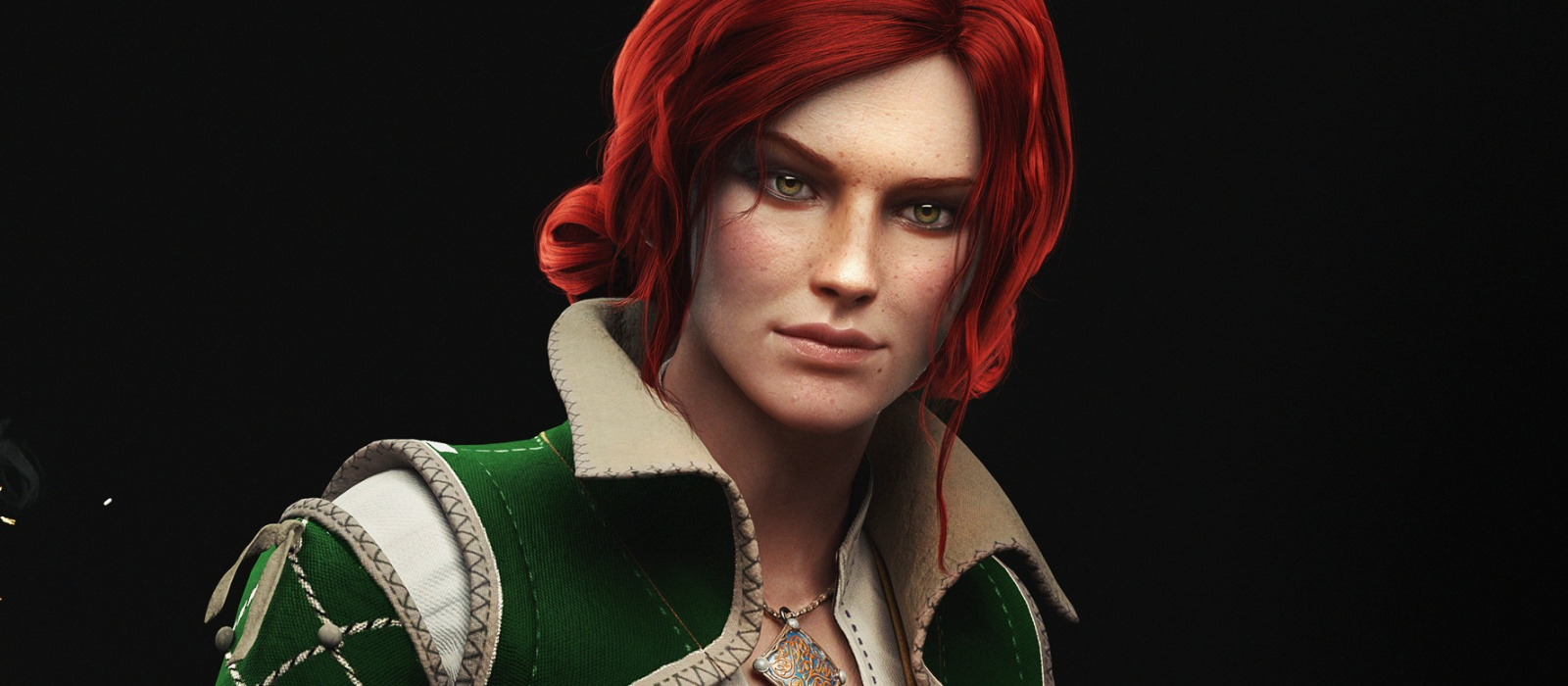 Dlc 9 the witcher 3 alternative look for triss фото 104