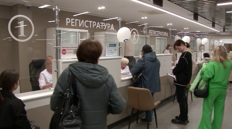 Акция «Ночь диспансеризации» прошла в Екатеринбурге