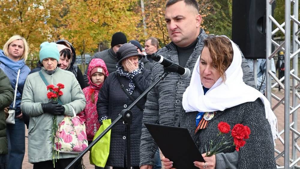 Во славу воинов: На территории храма открыли мемориальный комплекс памяти погибшим в СВО