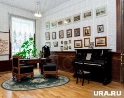 Сотрудники музея воссоздали атмосферу особняка