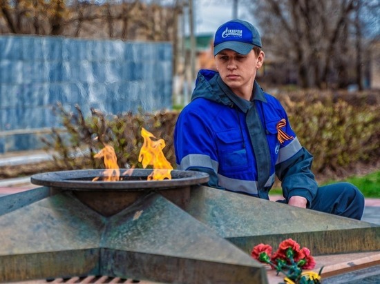 В Астраханской области подготовили мемориалы с Вечным огнем ко Дню Победы