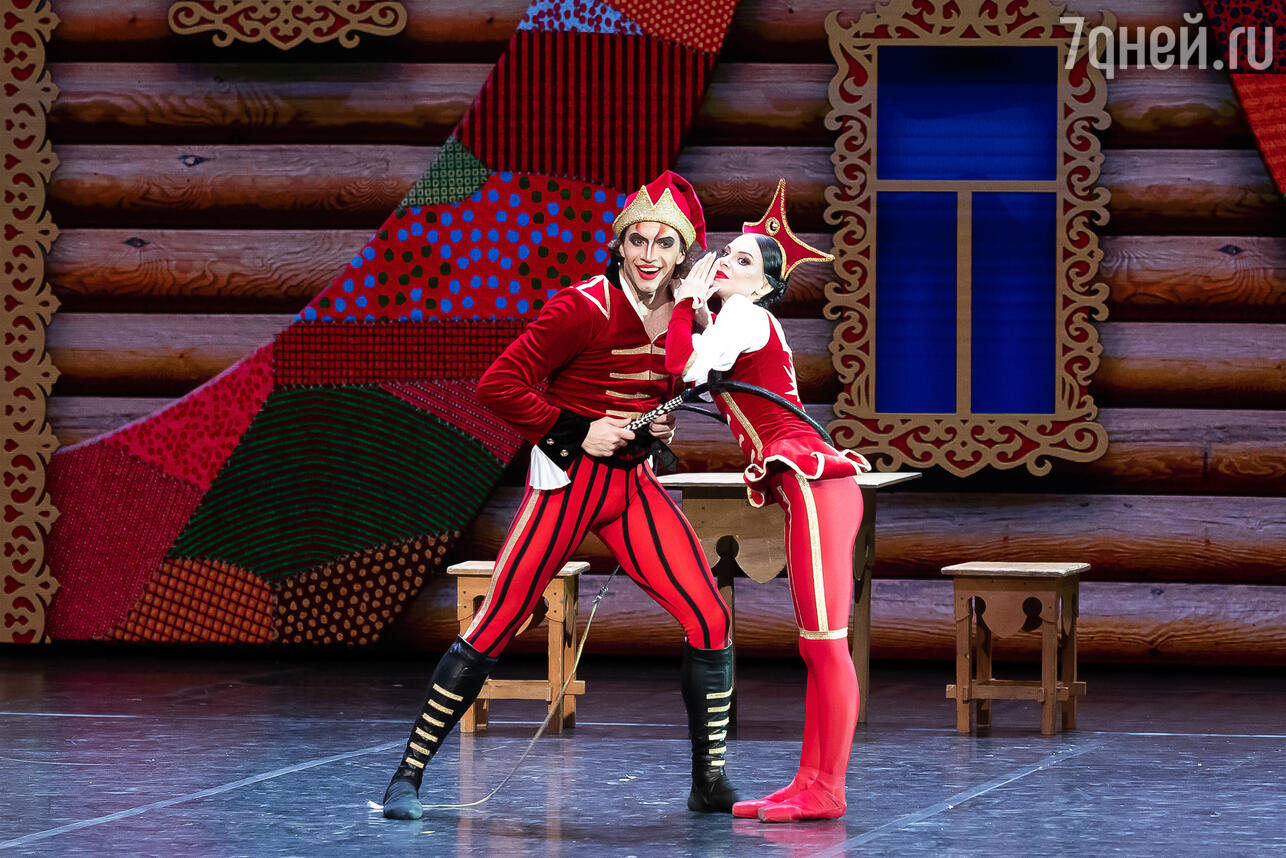 Оксана Федорова посмотрела уникальный спектакль | Культура | Селдон Новости