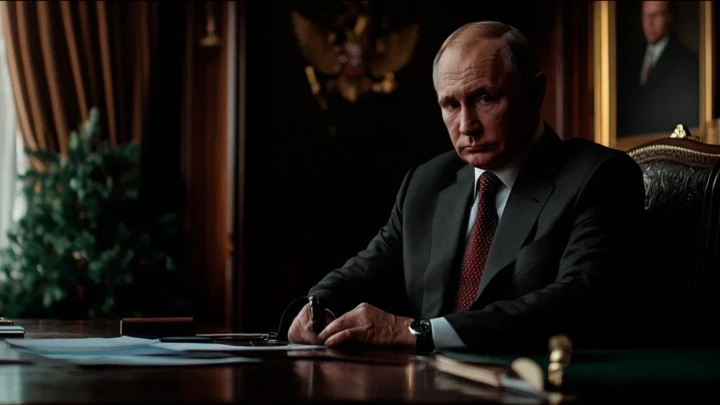 Украина у критической черты. Путин всё рассказал: Расслабляться нельзя