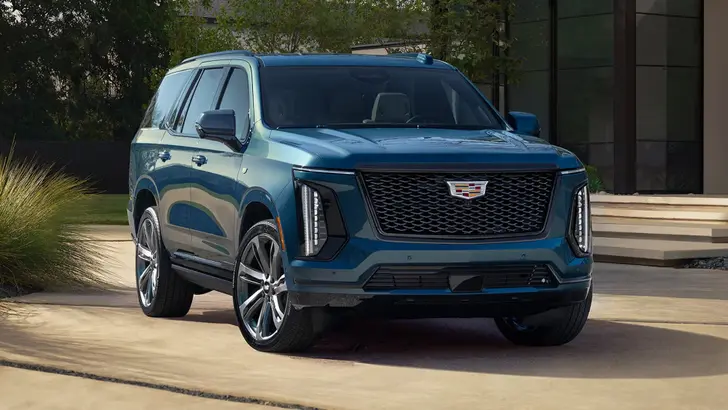 Cadillac Escalade