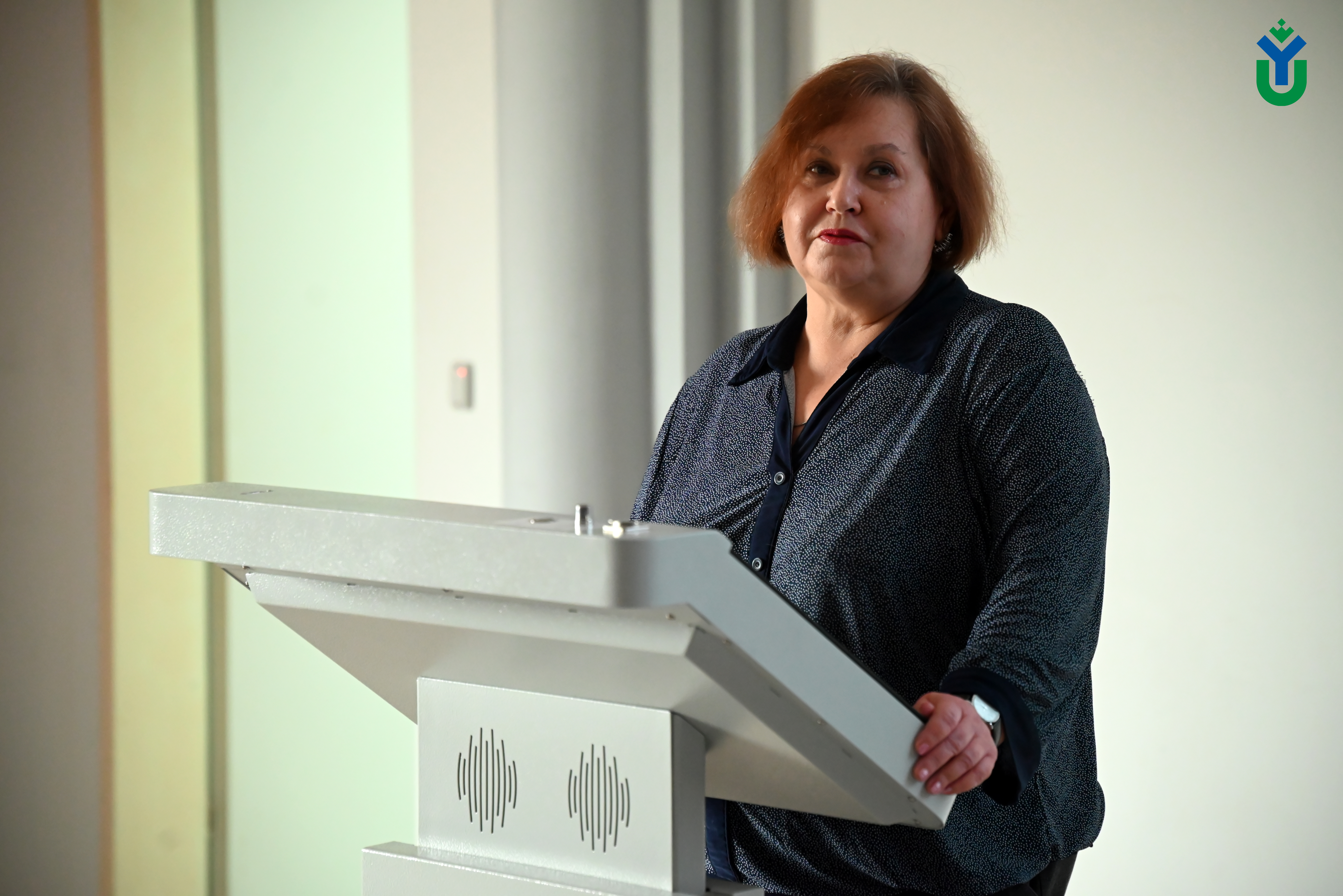 В стенах университета прошла лекция, посвящённая музыкальному наследию Великой Отечественной войны.