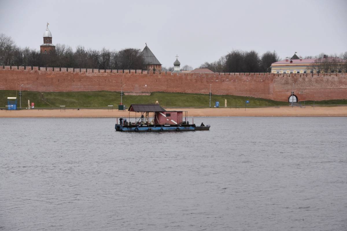 Великий новгород 2023