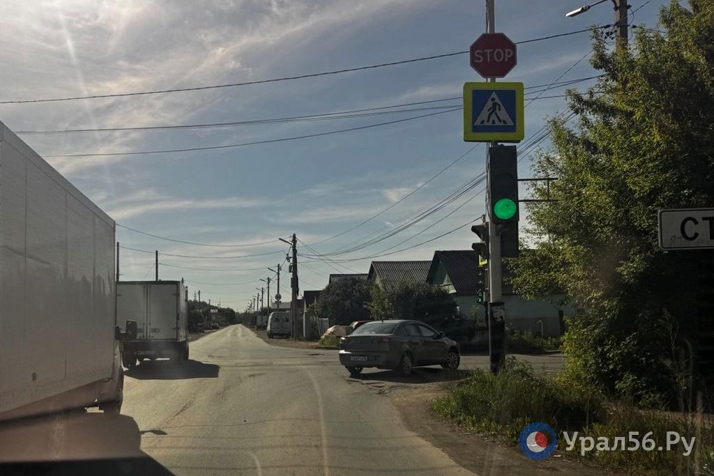 «Доберись до центра города, если сможешь». Дороги Орска устраивают целый квест для автомобилистов