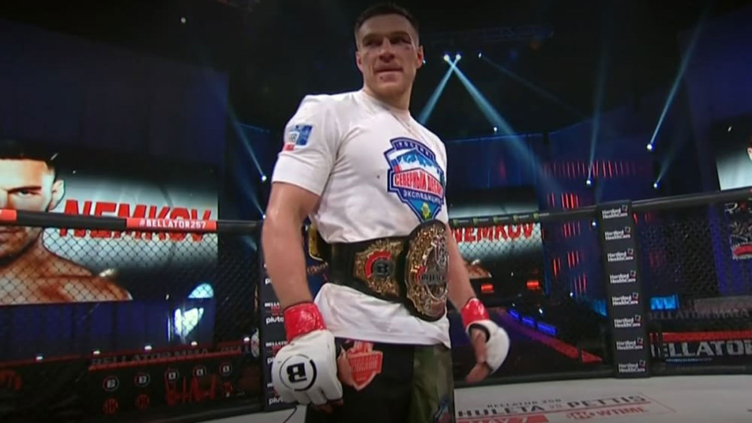 Чемпионский пояс Bellator