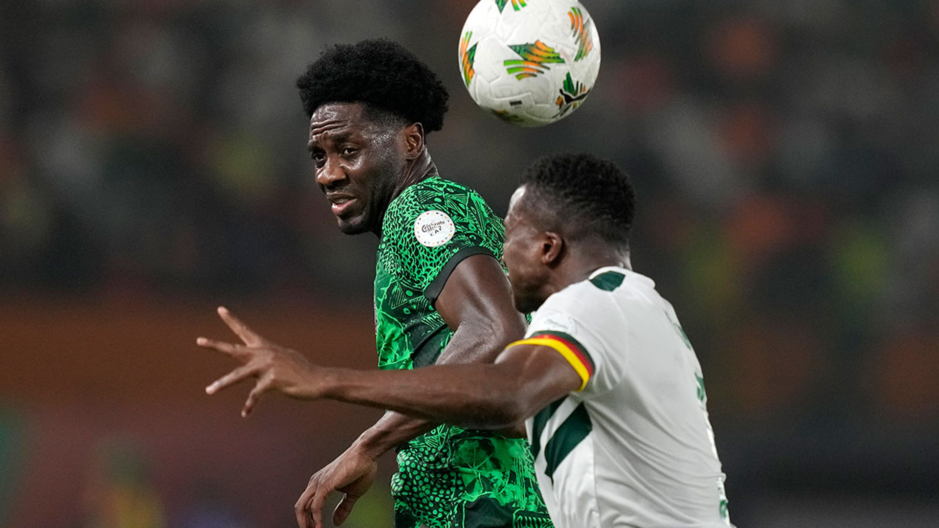 Нигерия и Ангола вышли в четвертьфинал African Cup of Nations