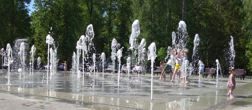 В Татарстан 27 апреля ожидается 30-градусная жара