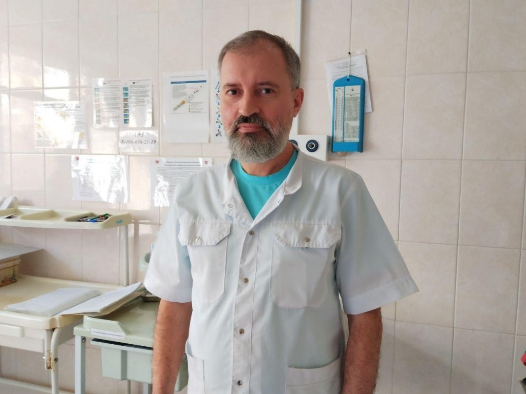 О причинах развития остеопороза рассказал эндокринолог Балашихинской больницы