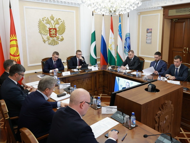 Глава Марий Эл принимает участие в Русском экономическом форуме в Челябинске