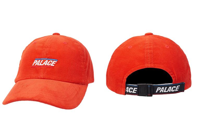 Виды бейсболок - Palace Dad hat