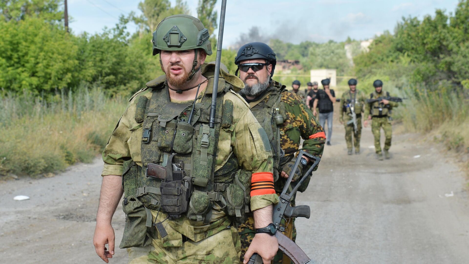 Телеграмм военкоры русской фото 51