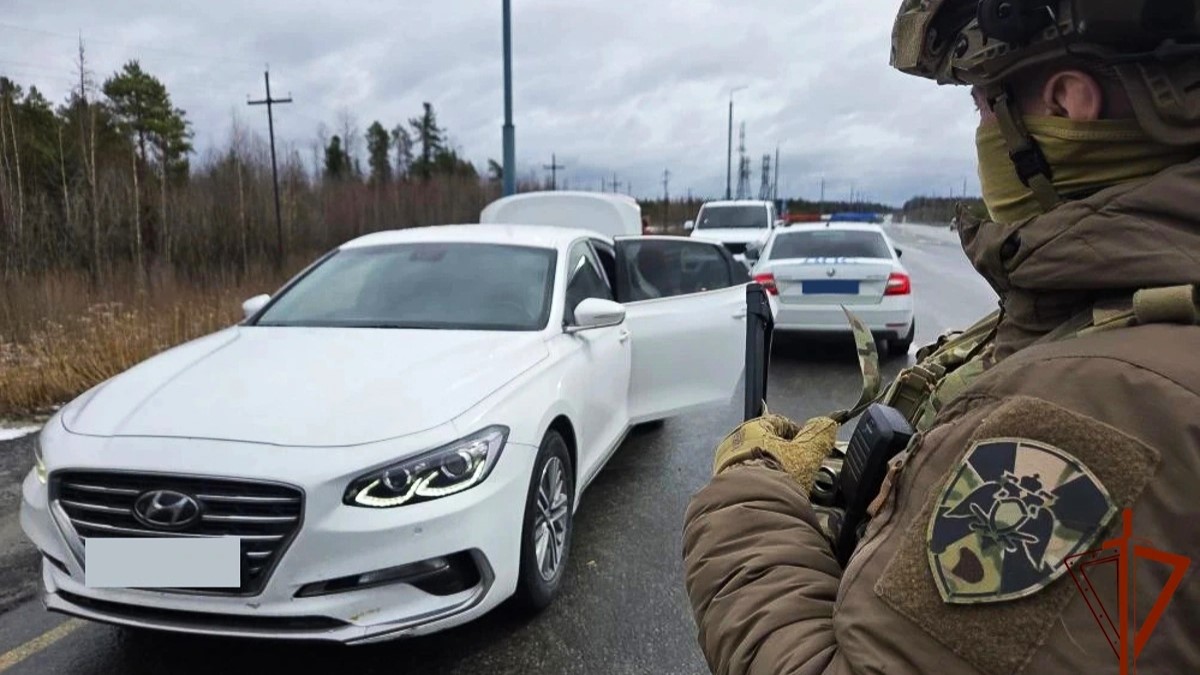 На дорогах Югры провели операцию «Анаконда»