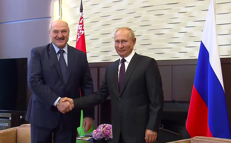 Белоруссия и Россия согласовывают 12 новых проектов в промышленности | Русская весна