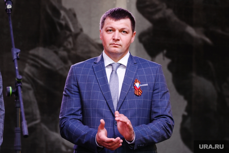 День Побед. Курган