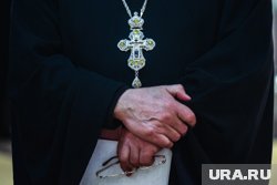 Бывшего пермского священника отправили в колонию за кражи и хищения