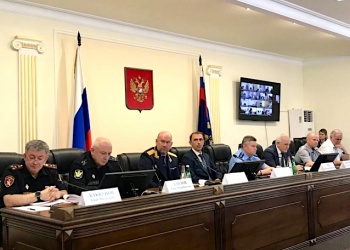 Проблему самостроев в Республике Дагестан решают общими усилиями силовики, местные власти и саморегуляторы 