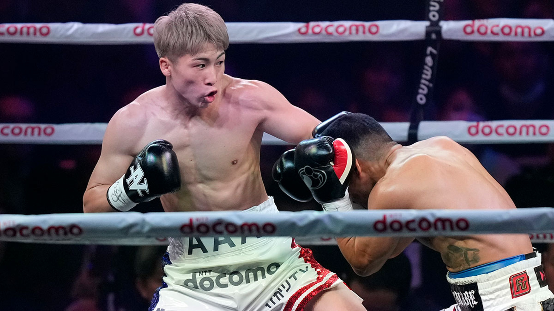 Японский чемпион Иноуэ назван боксером 2023 года