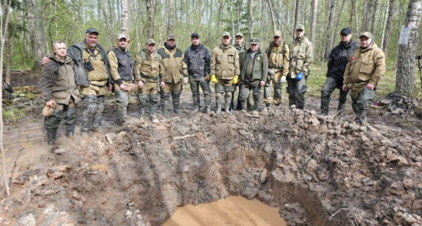 Правоохранители из Коми участвовали в 