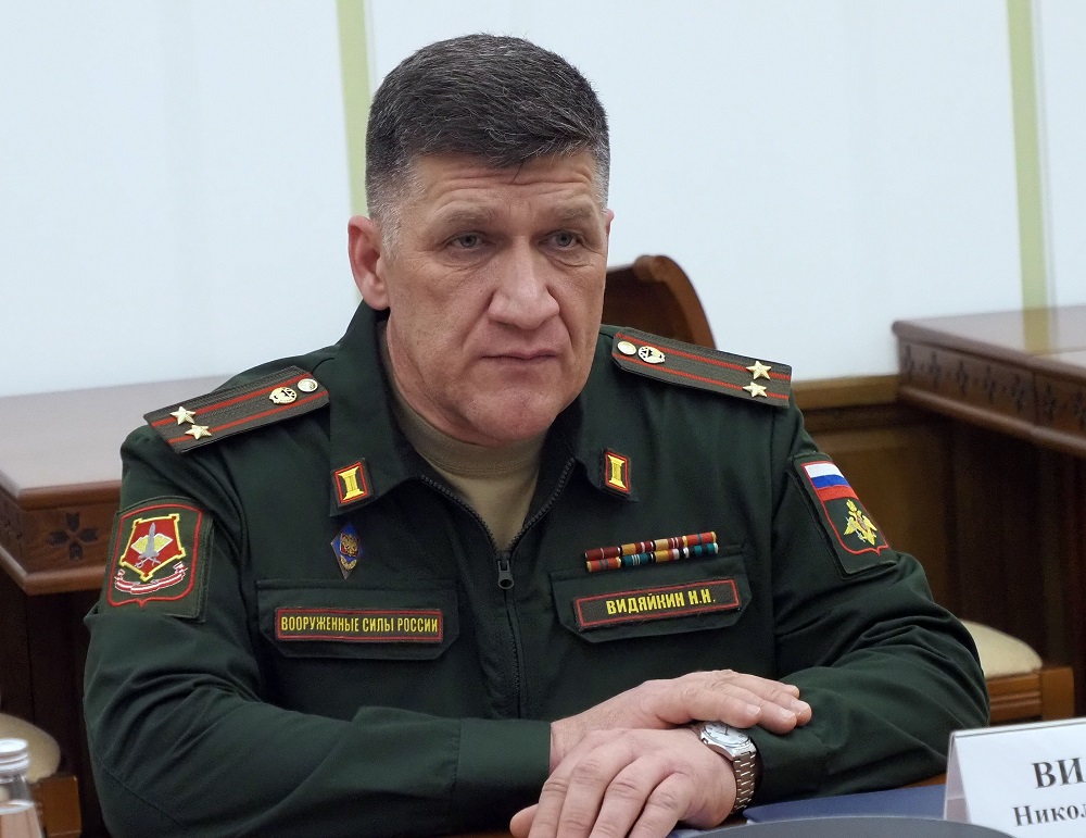 В Мордовии военком узнал приоритеты своей деятельности 