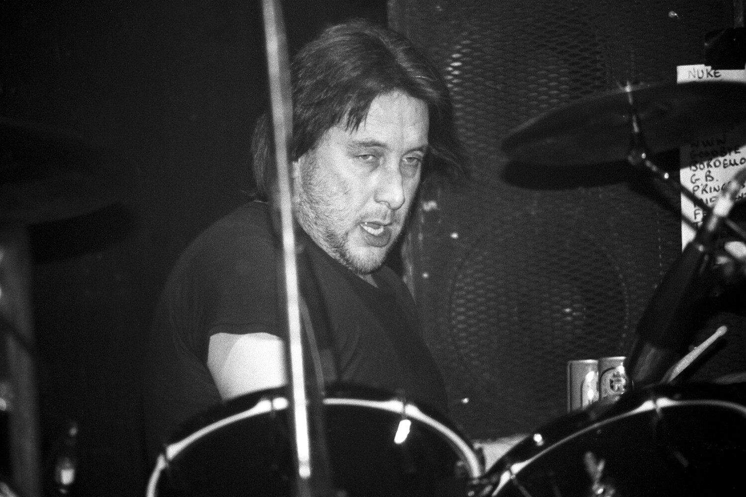 Джет Блэк the Stranglers