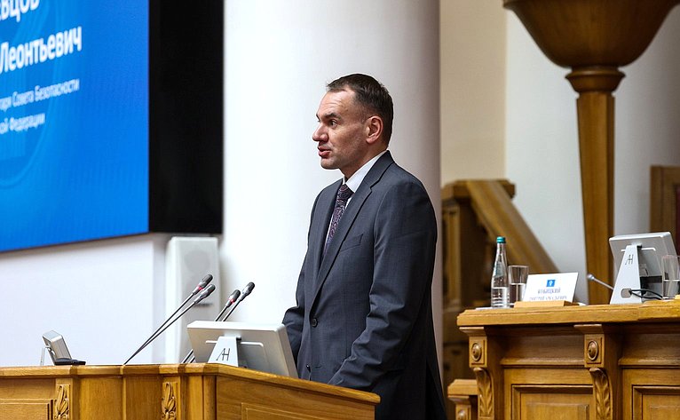 Шестидесятое пленарное заседание Межпарламентской Ассамблеи государств – участников Содружества Независимых Государств