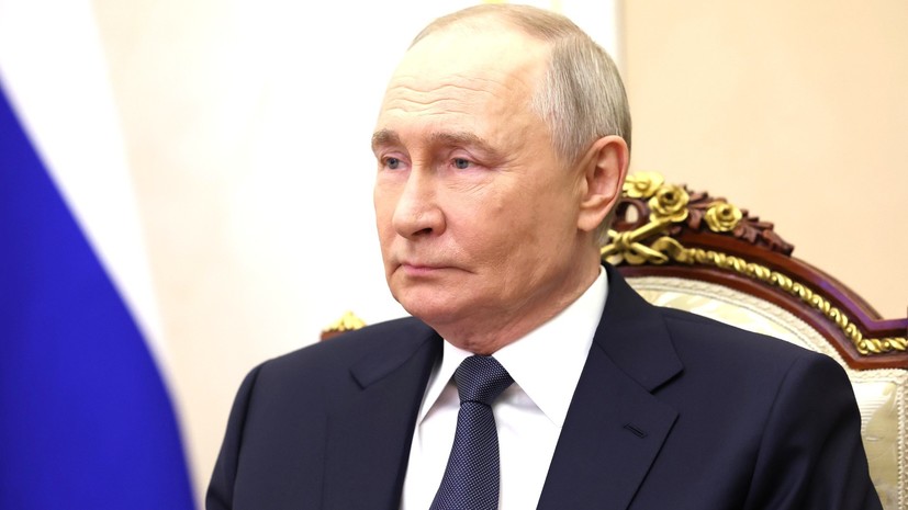 Во Вьетнаме приветствовали инициативу Путина о возобновлении диалога с Украиной