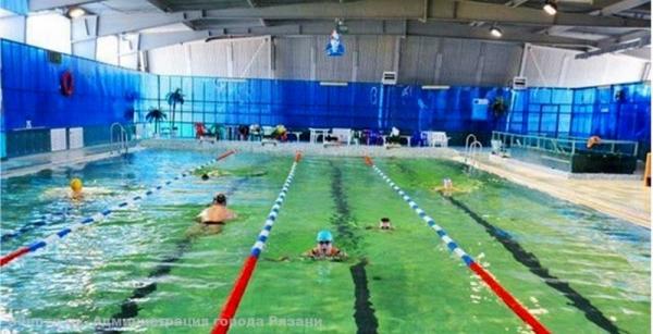 «Рязанский дельфиненок»: в Сасове прошли областные соревнования по плаванию