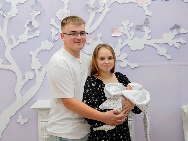 Нацпроект «Семья»: поддержка молодых родителей Бурятии