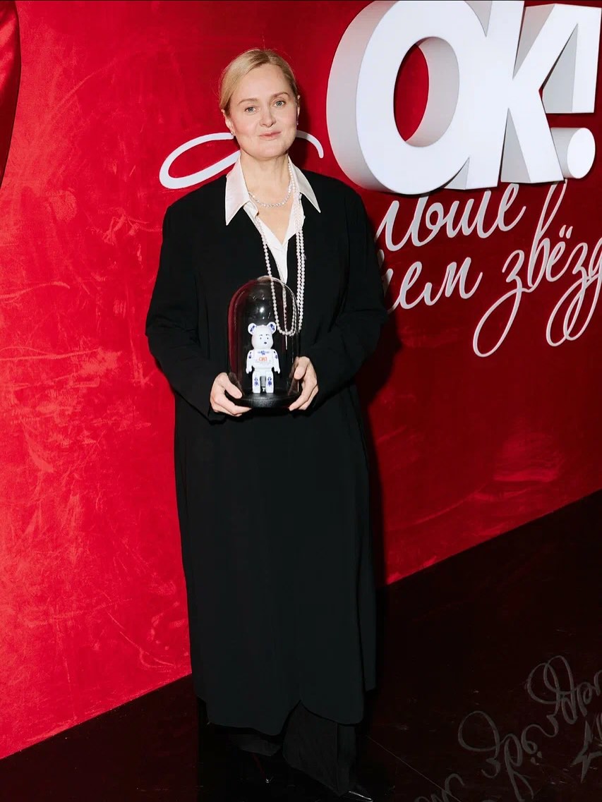 Больше чем звёзды: Регина Тодоренко, Анна Хилькевич и Анна Михалкова