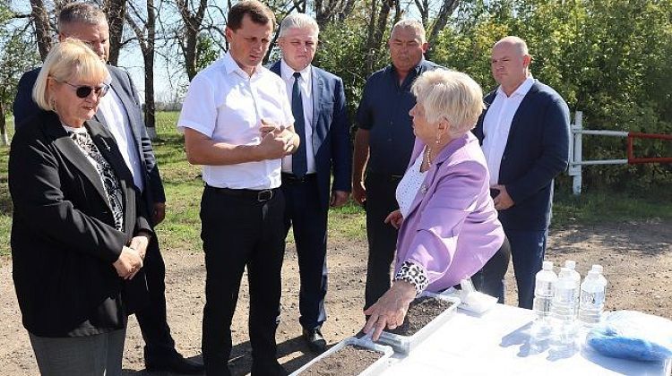 Высокая урожайность — не любой ценой: Кубань столкнулась в этом году со страшной засухой