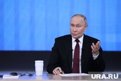 Отвечая на вопрос, Путин вспомнил о договоренностях с Киевом в Стамбуле