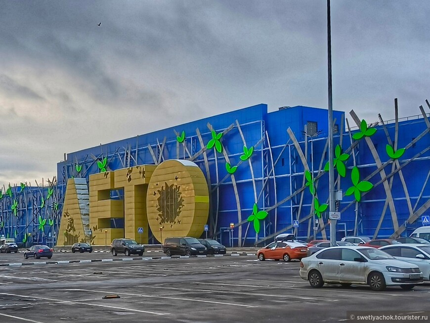 Развлечения в ноябрьском Петербурге