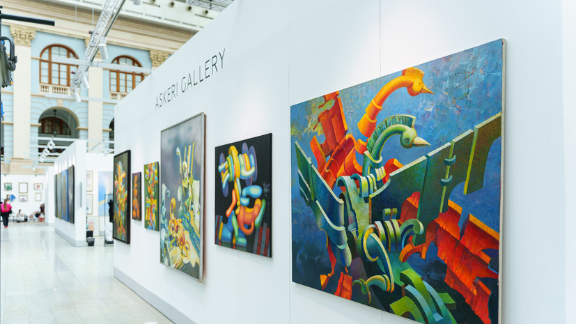 «Он не обращал внимания на критику»: Василий Церетели — о наследии деда и своей работе на посту президента РАХ