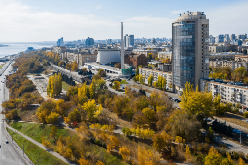 Волгоградская область привлекла миллиард рублей на переселение из ветхого жилья