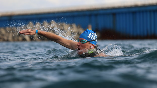 Заплывы на открытой воде SWIMSTAR