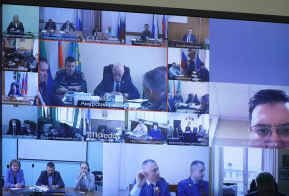 Более 500 ландшафтных пожаров потушено с конца марта